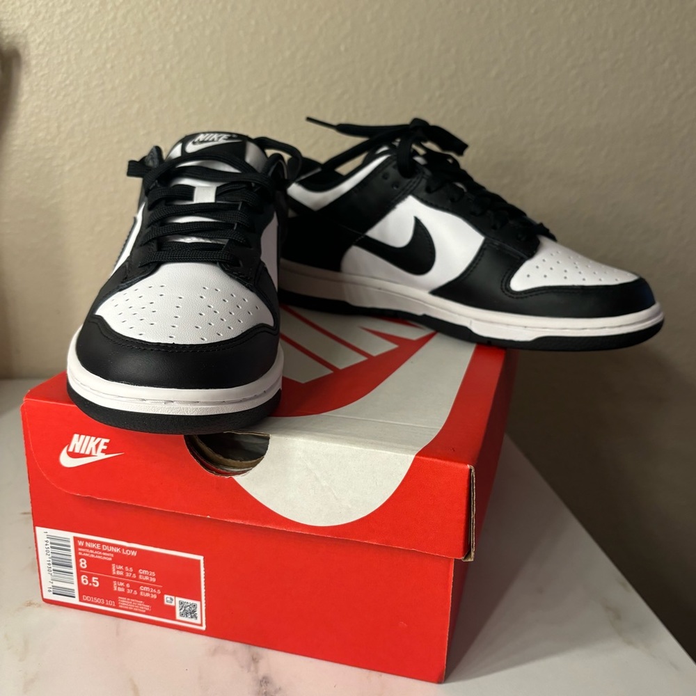 Nike dunk low - pandas